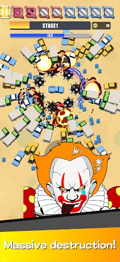 Survival Drive - Screenshot 2