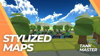 Tank Master - Multiplayer Game - Screenshot 2