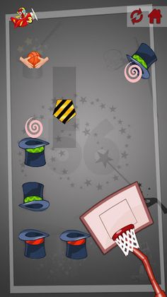 Basketball Hoop - Screenshot 3