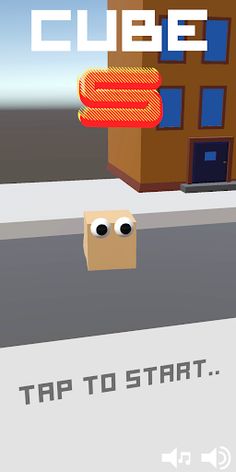 Cube S - Screenshot 1