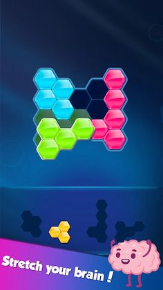 Hexa Pexa - Puzzle - Screenshot 2