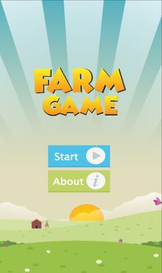 Farm Game - Screenshot 1