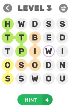 Puzzle Express Computer Acrony - Screenshot 1