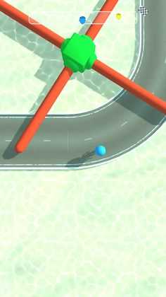 Tik Race 3d:Fun Beach Runner - Screenshot 4