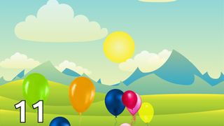 Balloon Pop Kids - Screenshot 1