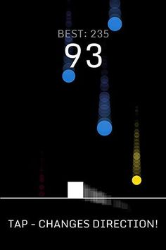 Avoid Ballz - Screenshot 2