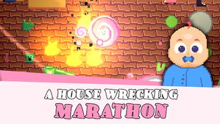 Super Baby - Screenshot 1