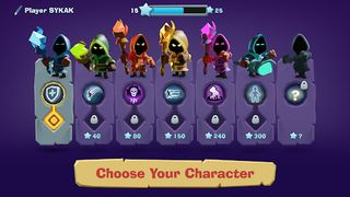 Warlock Duels - Screenshot 1