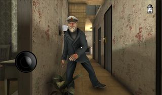 Escape Evil Grandpa Room: Nigh - Screenshot 2