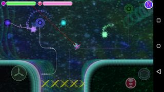 NeonDash - Screenshot 1