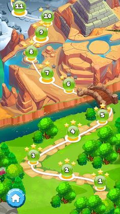 Egg Shoot: Dinosaur Bubble Gun - Screenshot 3