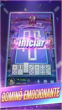 Golden Jogos:Truco & Dominó - Screenshot 2