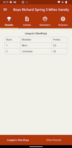 Fantasy XC - Screenshot 3