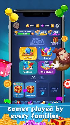 Ludo Town - Classic&Fair - Screenshot 1