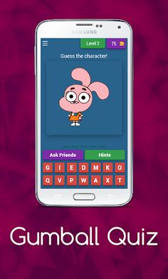 Quiz-Gumball - Screenshot 4