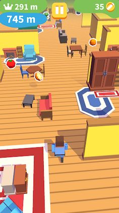 Everyday Hero - Screenshot 1