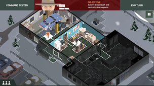 This Is the Police 2 - Screenshot 3