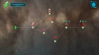 UniverseV: Star Domination - Screenshot 2