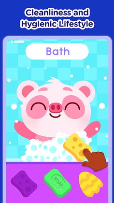 Piggy Panda: Learning Games - Screenshot 2