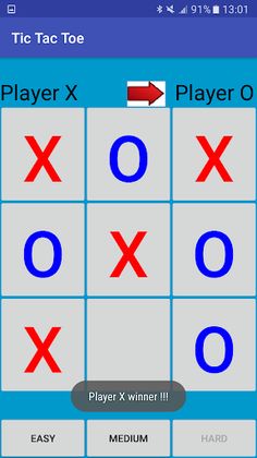 Tic Tac Toe - Screenshot 4
