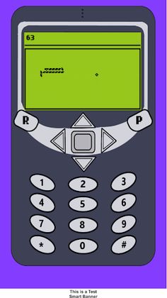 Classic Snake Game - Screenshot 2