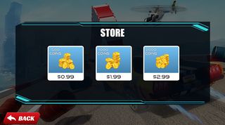 Advance Car Stunt Master - Screenshot 2