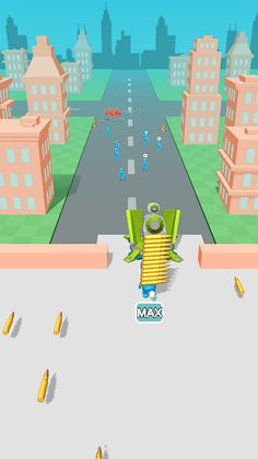 Crowd Pleaser - Screenshot 4