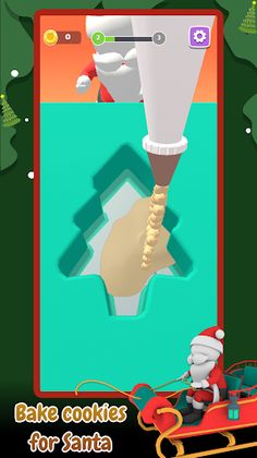Santa's Christmas Gift Factory - Screenshot 3