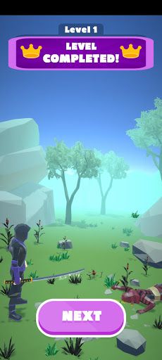 Samurai Slash! - Screenshot 2