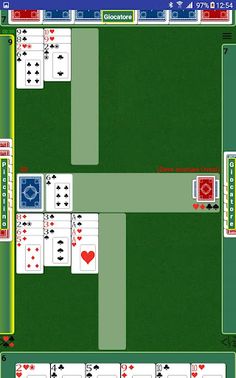 Burraco Con Amici - Screenshot 1