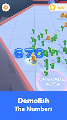 Hoard Numbers - Screenshot 1