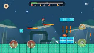 Super Jump Guy - Screenshot 2