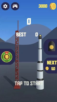 SimulationRocketFlys - Screenshot 2