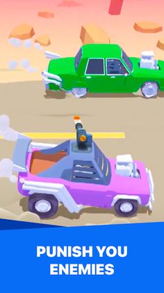 Eager Riders - Screenshot 2