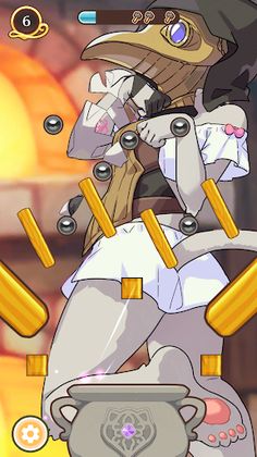 Furry Knight Break - Screenshot 3