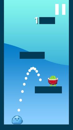 Jump Hero - Screenshot 2