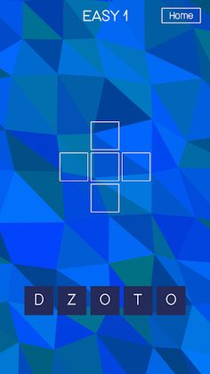 Word Bridges - Screenshot 1