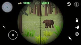 Hunting Sim - Crazy Game - Screenshot 3