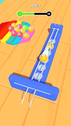 2048 Rails - Screenshot 4