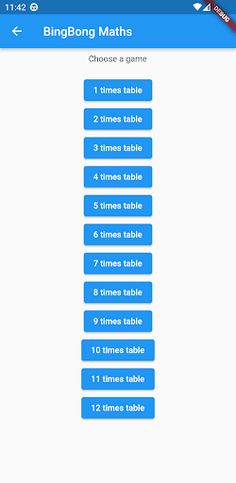 BingBong Maths - Screenshot 2