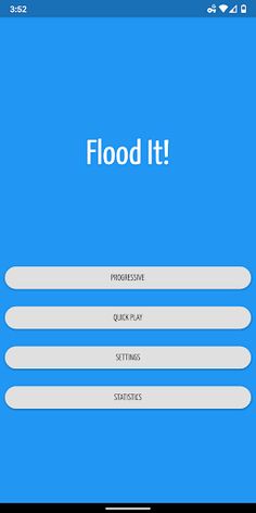 Flood It - Screenshot 1