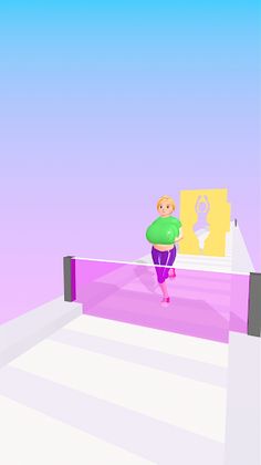 BeautyShapeRun - Screenshot 3