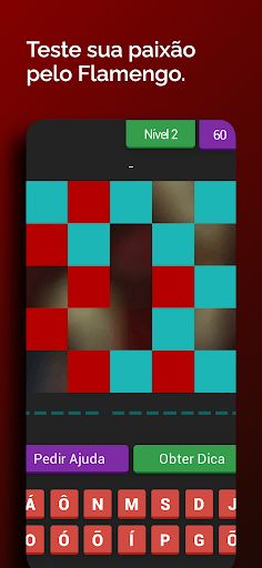 Flamengo App: Quiz de Futebol - Screenshot 4