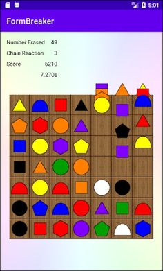 FormBreaker - Screenshot 2