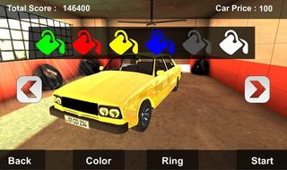Car Parking Simulator 3 - Screenshot 3