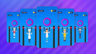 Pull Ups Challenge - Build mus - Screenshot 3