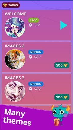 Picture Puzzles, Brain Games - Screenshot 4