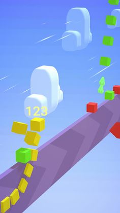 Snakie Run - Screenshot 2