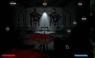 Dark Corridors - Screenshot 3