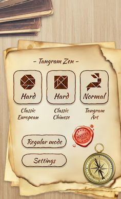 Tangram Zen - Screenshot 3